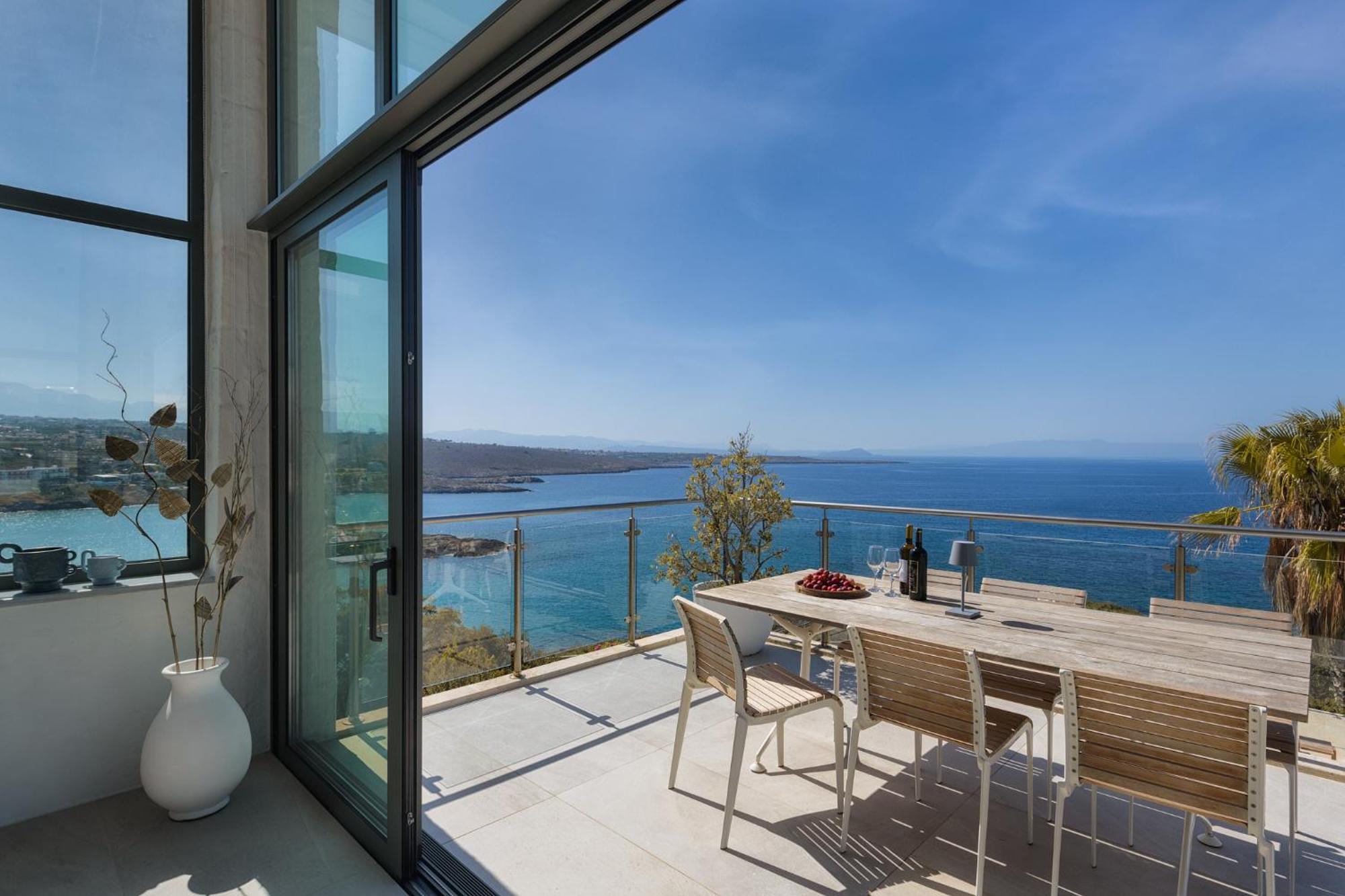 Villa Anton Kalathas Esterno foto