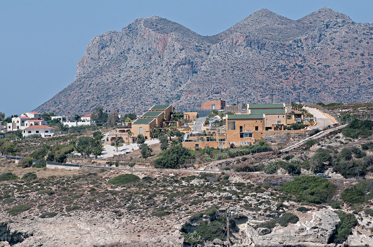 Villa Anton Kalathas Esterno foto