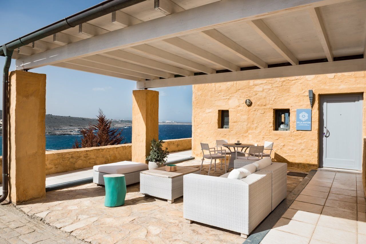 Villa Anton Kalathas Esterno foto